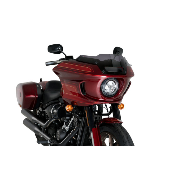 Puig Puig high-road sport screen | dark smoke | harley davidson softail low rider st (fxlrst) 2022>current